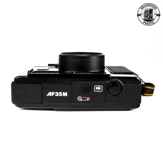 Canon AF35M (BROKEN FLASH) UGLY