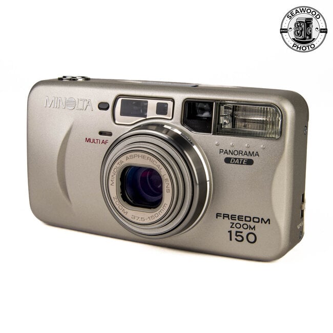 Minolta Freedom Zoom 150 GOOD