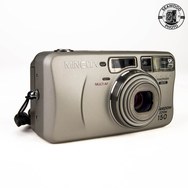 Minolta Freedom Zoom 150 GOOD
