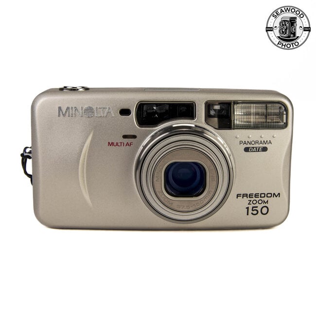 Minolta Freedom Zoom 150 GOOD