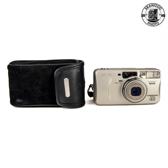 Minolta Freedom Zoom 150 GOOD