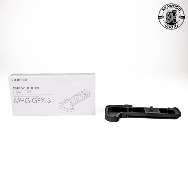Fujifilm MHG-GFX S Metal Hand Grip LIKE NEW