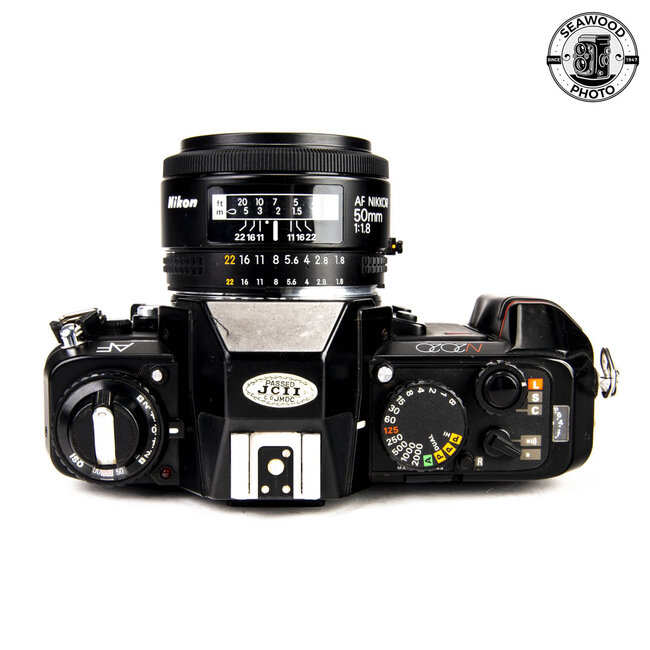 Nikon N 2020 w/50mm f1.8 GOOD