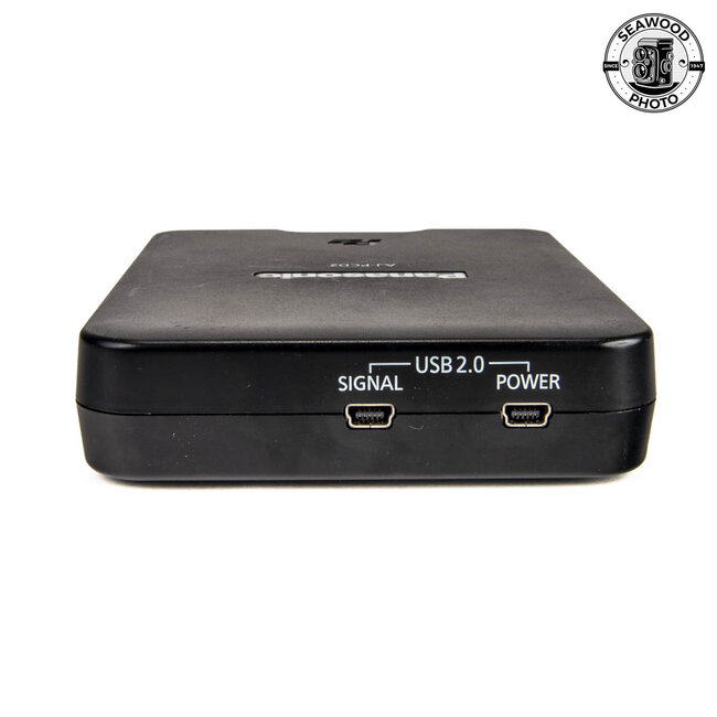 Panasonic P2 Memory Card and Card Reader GOOD+