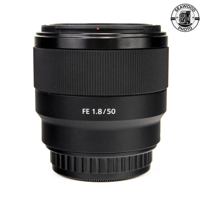 Sony FE 50mm f/1.8 GOOD+