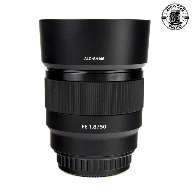 Sony FE 50mm f/1.8 GOOD+
