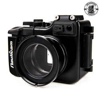 Nauticam NA-RX100 Underwater Housing for Sony RX-100 MK1 AS-IS