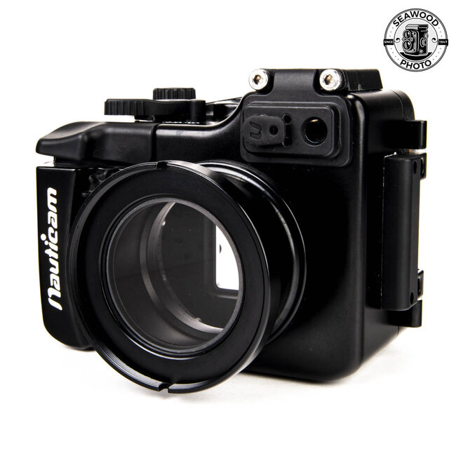 Nauticam NA-RX100 Underwater Housing for Sony RX-100 MK1 AS-IS