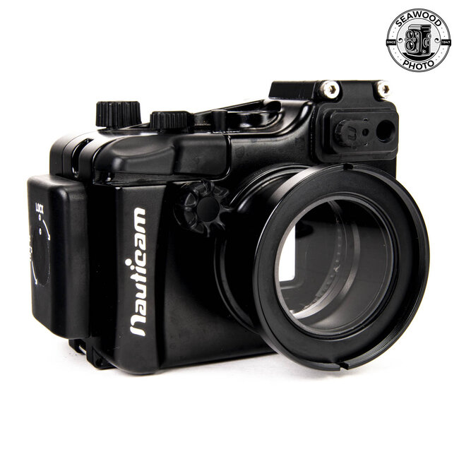 Nauticam NA-RX100 Underwater Housing for Sony RX-100 MK1 AS-IS