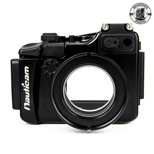 Nauticam NA-RX100 Underwater Housing for Sony RX-100 MK1 AS-IS