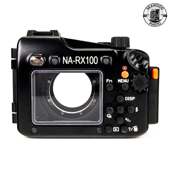 Nauticam NA-RX100 Underwater Housing for Sony RX-100 MK1 AS-IS