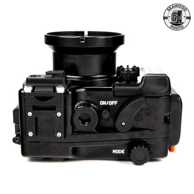Nauticam NA-RX100 Underwater Housing for Sony RX-100 MK1 AS-IS