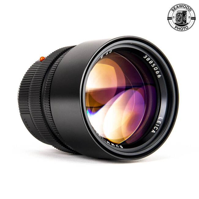 Leica  75mm f/1.4 Summilux-M 11810 LIKE NEW
