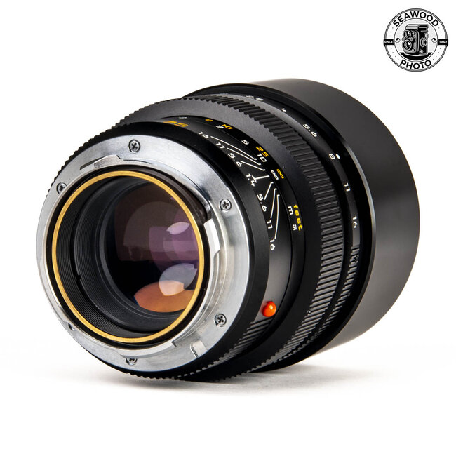 Leica  75mm f/1.4 Summilux-M 11810 LIKE NEW
