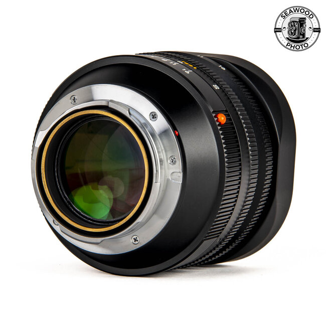 Leica Noctilux M 50mm f/1 E60 11822 Ver.4 LIKE NEW