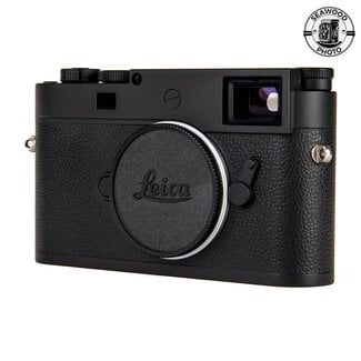 Leica Leica M11 Monochrom Type 2416 60MP Rangefinder Camera Body EXCELLENT