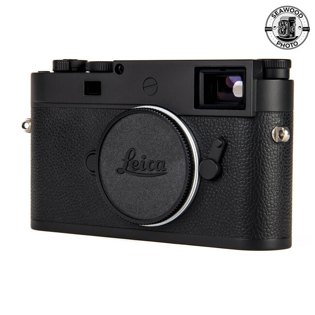 Leica M11 Monochrom Type 2416 60MP Rangefinder Camera Body EXCELLENT