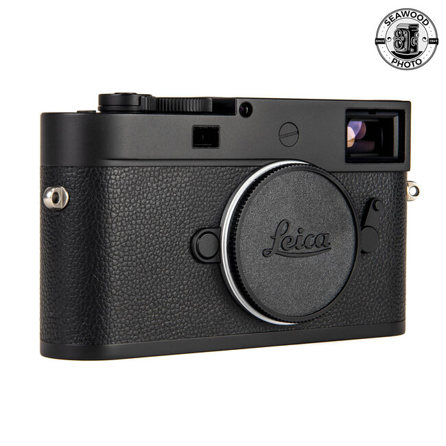 Leica M11 Monochrom Type 2416 60MP Rangefinder Camera Body EXCELLENT