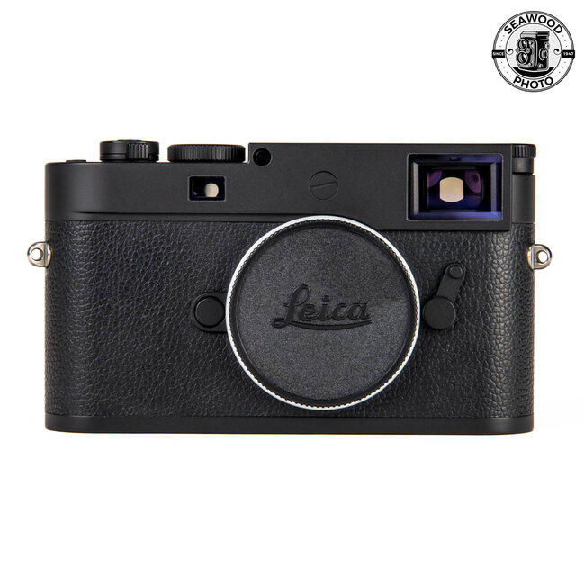 Leica M11 Monochrom Type 2416 60MP Rangefinder Camera Body EXCELLENT