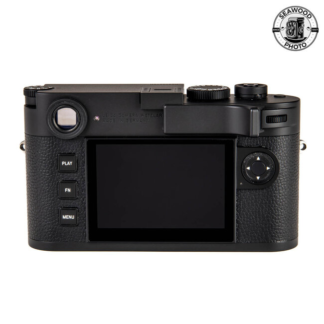 Leica M11 Monochrom Type 2416 60MP Rangefinder Camera Body EXCELLENT