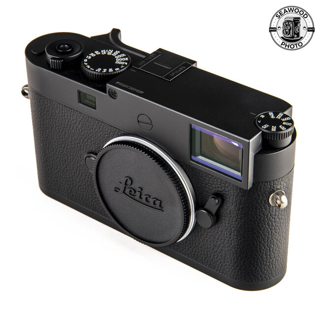 Leica M11 Monochrom Type 2416 60MP Rangefinder Camera Body EXCELLENT