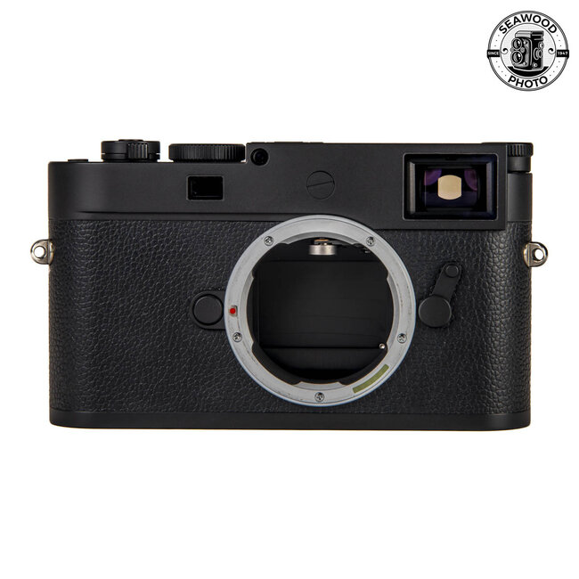 Leica M11 Monochrom Type 2416 60MP Rangefinder Camera Body EXCELLENT