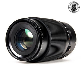 Fujifilm Fujifilm Fujinon GF 120mm F/4 R LM OIS WR Macro (Fuji G mount) EXCELLENT