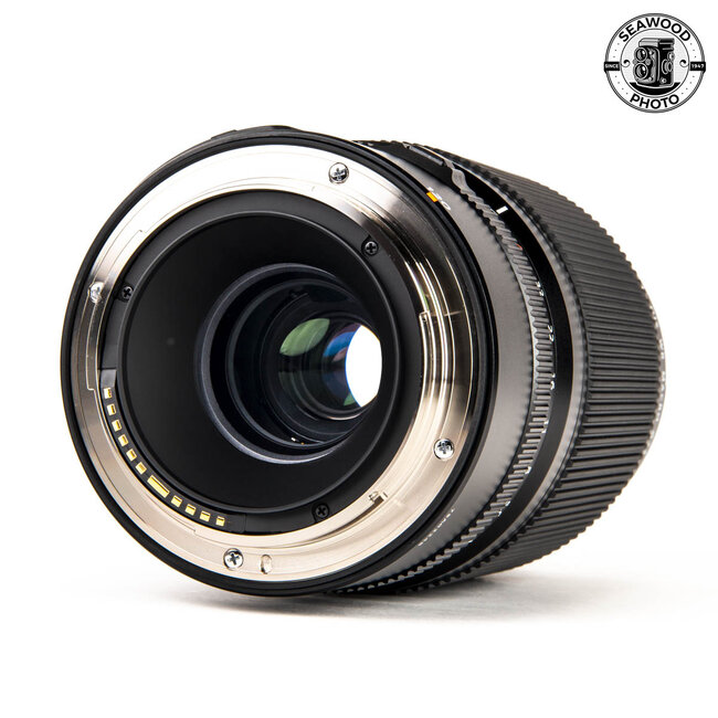 Fujifilm Fujinon GF 120mm F/4 R LM OIS WR Macro (Fuji G mount) EXCELLENT