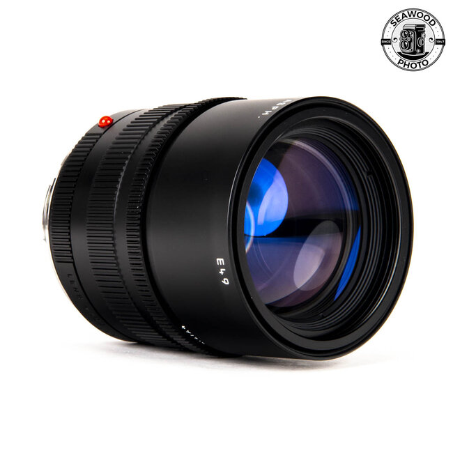 Leica APO-Summicron-M 75mm f/2 ASPH. Aspherical Lens 11637  LIKE NEW