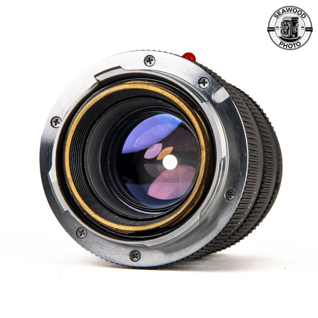 Leica 90mm f/2.8 Tele-Elmarit-M  EXCELLENT