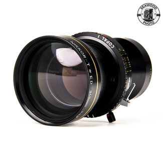 Nikon Nikkor T ED 360mm F8 Convertible w/360 Rear Cell GOOD+