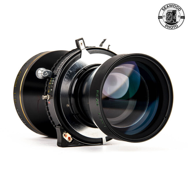 Nikon Nikkor T ED 360mm F8 Convertible w/360 Rear Cell GOOD+