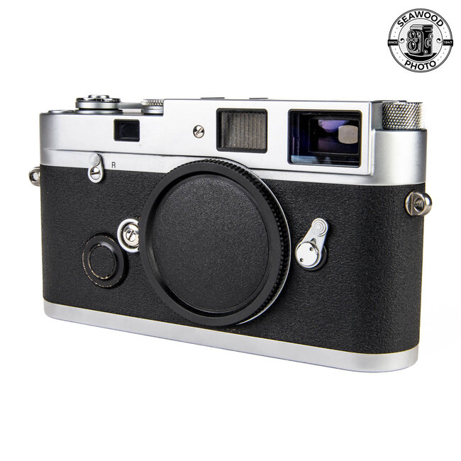 Leica MP 0.72 Silver Body Only GOOD+