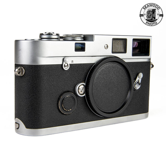 Leica MP 0.72 Silver Body Only GOOD+