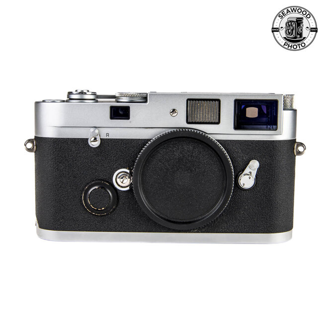 Leica MP 0.72 Silver Body Only GOOD+