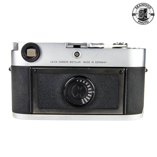 Leica MP 0.72 Silver Body Only GOOD+