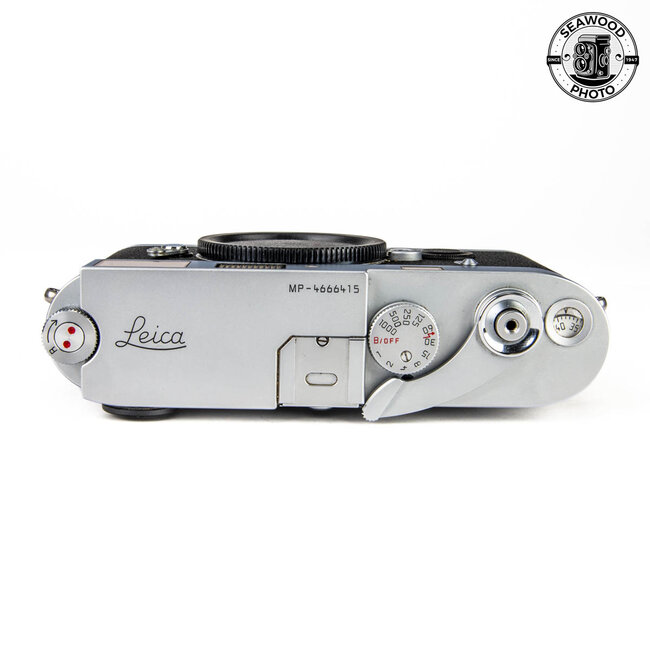 Leica MP 0.72 Silver Body Only GOOD+