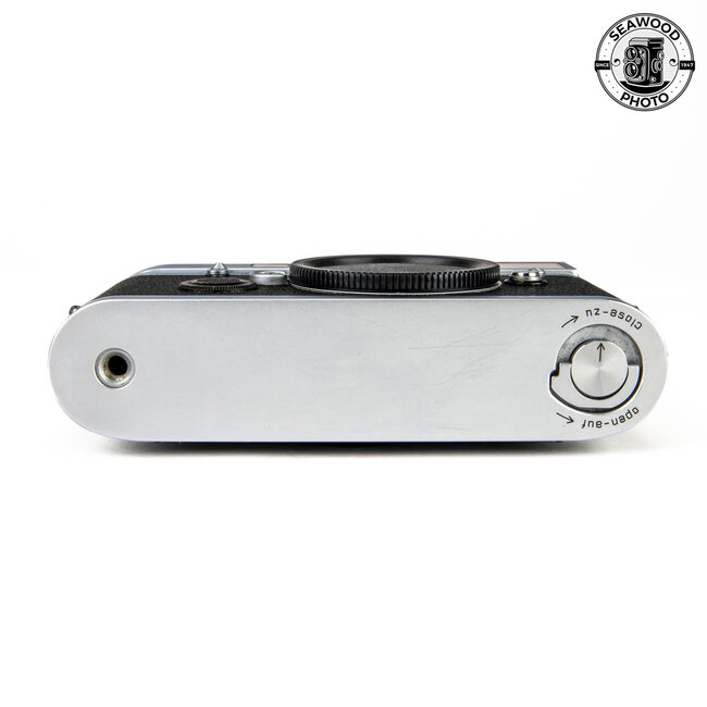 Leica MP 0.72 Silver Body Only GOOD+