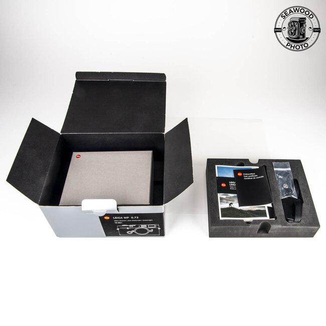 Leica MP 0.72 Silver Body Only GOOD+