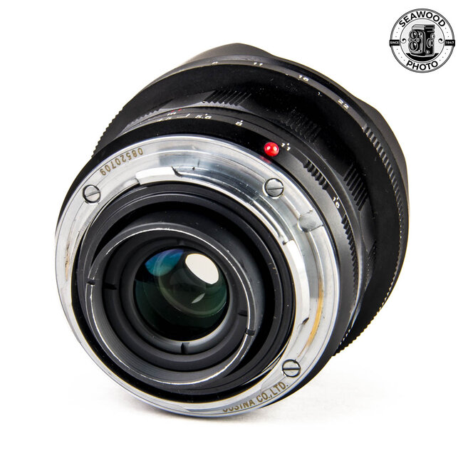 Voigtlander VM 15mm f4.5 Asph. III GOOD+