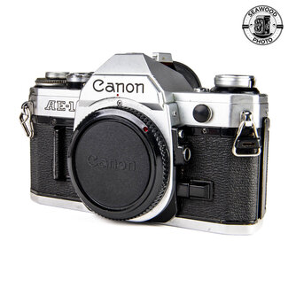 Canon Canon AE-1 Body Only GOOD+
