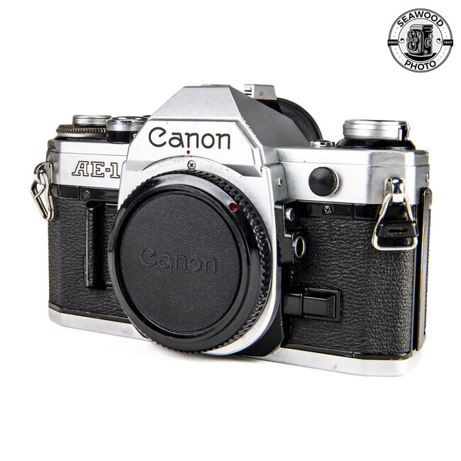 Canon AE-1 Body Only GOOD+