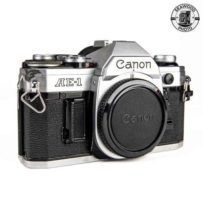 Canon AE-1 Body Only GOOD+