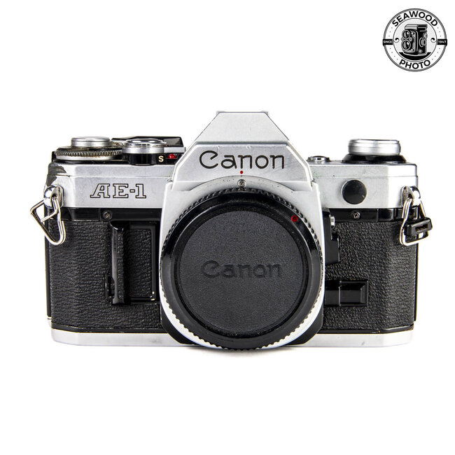 Canon AE-1 Body Only GOOD+