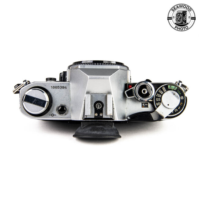 Canon AE-1 Body Only GOOD+