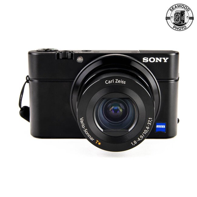 Sony RX100 20.2MP Point & Shoot EXCELLENT