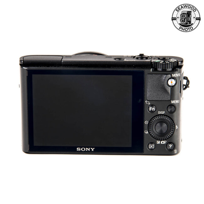 Sony RX100 20.2MP Point & Shoot EXCELLENT