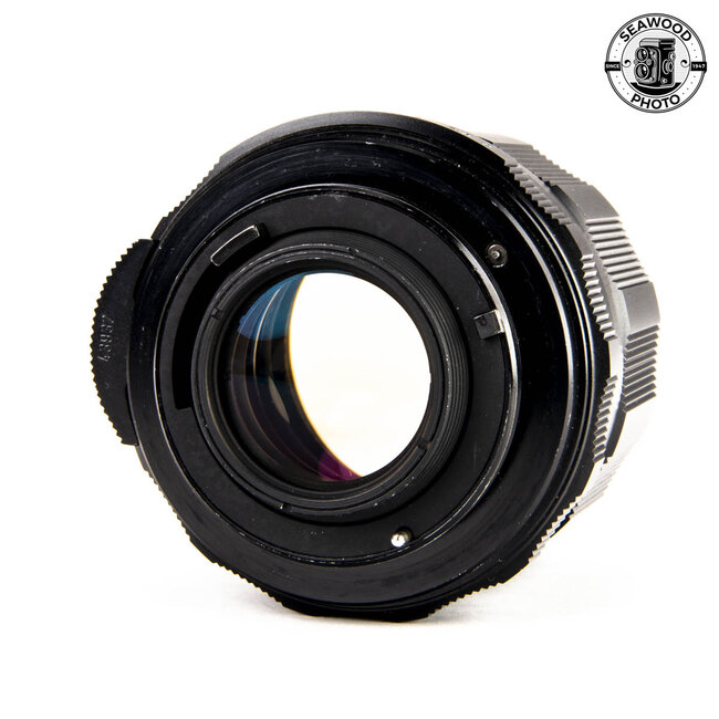 Pentax SMC 35mm f/2 M42 GOOD+