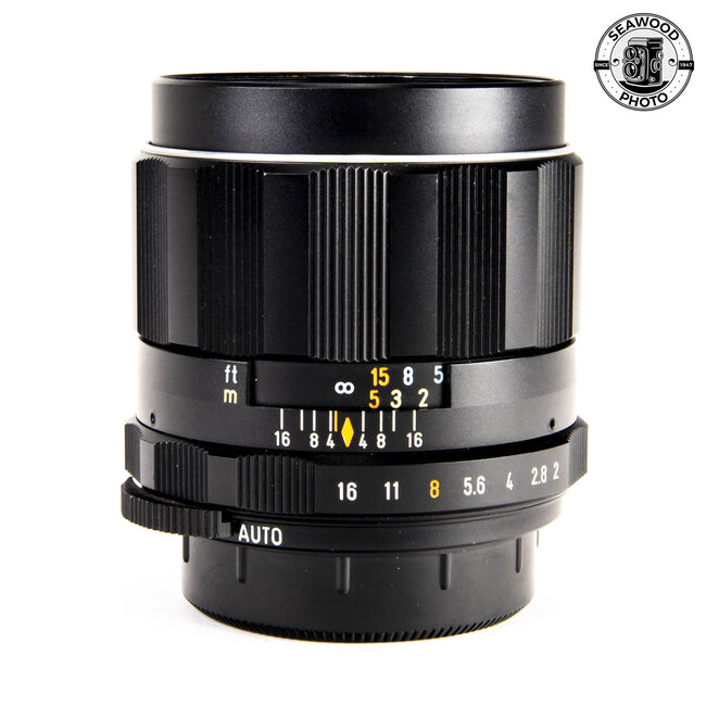 Pentax SMC 35mm f/2 M42 GOOD+