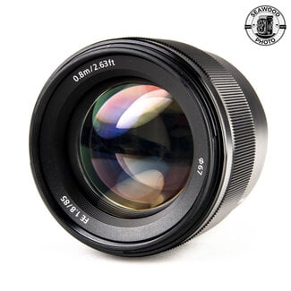 Sony Sony FE 85mm f1.8 GOOD
